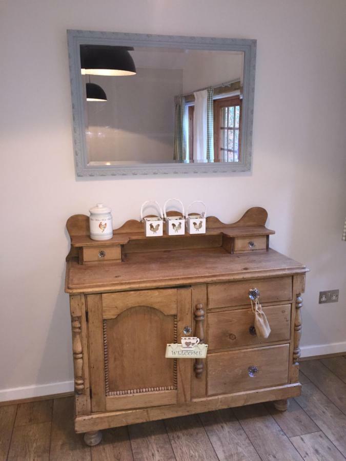 Stapehill Lodge B&B Hampreston Экстерьер фото